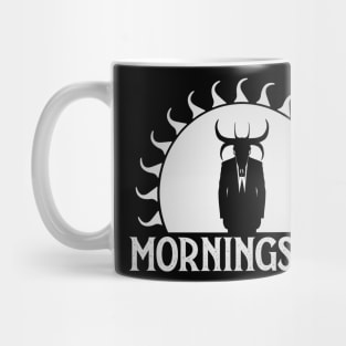 Morningstar (Metalic): A Bible Inspired Design Mug